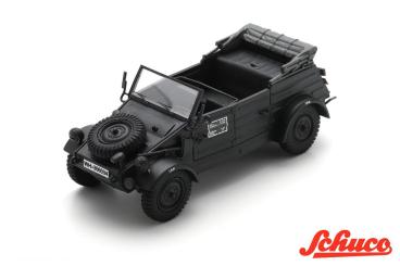 Kübelwagen Typ 82 (grau) - Wehrmacht 