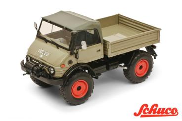 Unimog U406 