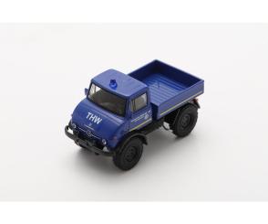 Unimog U406 "THW" 