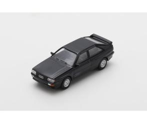 Audi quattro "Schwarz" 