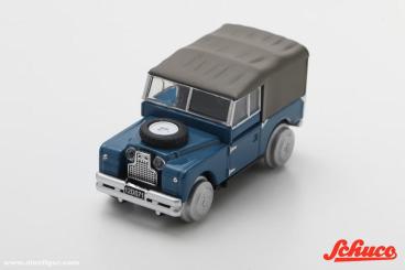 Land Rover Railway Version 