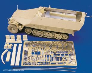 Sd.Kfz. 251 D 