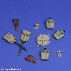 U.S. Equipment Set - WWII 