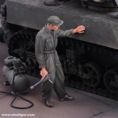 US Mechaniker 1:48 