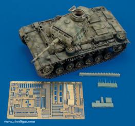 Panzer III Ausf. L 