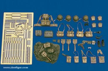 Pièces d'équipement de l'US Army 