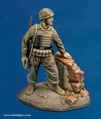 Parachutiste italien 
