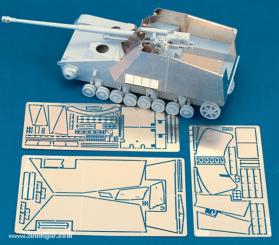 "Hornisse-Nashorn" Sd.Kfz. 164 Teil 1 