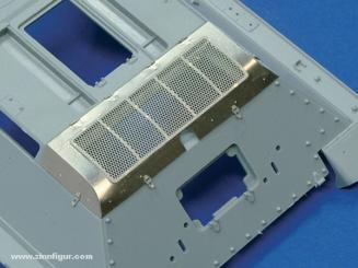 T34/76 Transmission Cover (for Dragon Kit) 