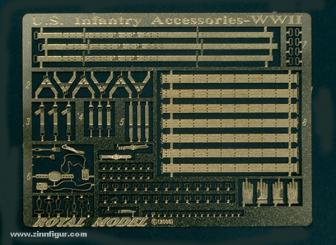 U.S. Infantry Accessories (WWII) 
