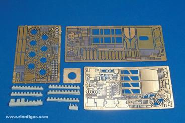 M-10 (for Tamiya kit 1/48 scale) 