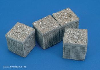 Concertainer Defence Wall System 