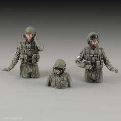 IDF Tank Crew 