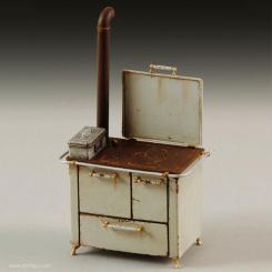 Vintage Kitchen 