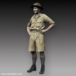British Tommy 
