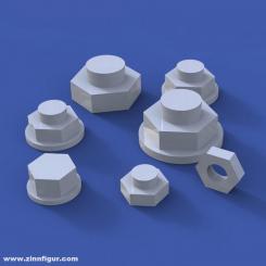 Bolzen Set 1 