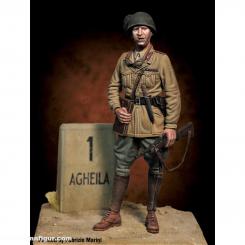 Bersaglieri Officer - Tripoli 1941 