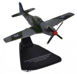 Royal Australian Air Force Mustang MkIV RAAF, Europe 1945 