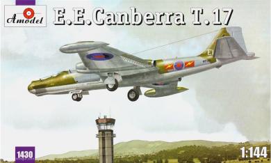 E.E.Canberra T.17 