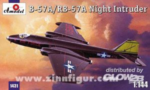 B-57A/RB-57A Night Intruder 