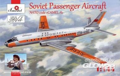 Tupolev Tu-104 Aeroflot #2 
