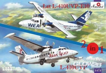Let L-410UVP-E10 & L-410UVP 