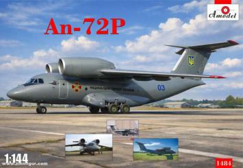 An-72P "Ukrainische Nationalgarde" 