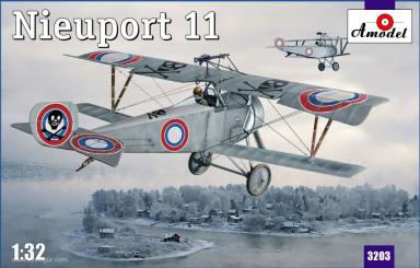 Nieuport 11 