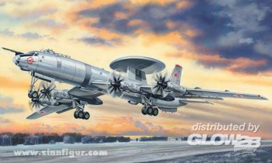 Tupolev Tu-126 