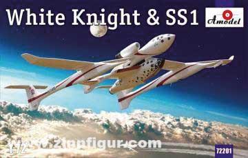 White Knight & SS1 
