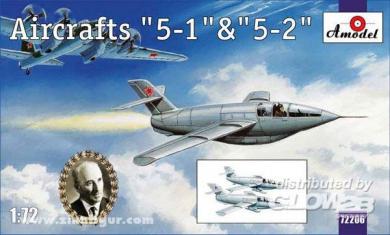 Aircrafts "5-1" & "5-2" 