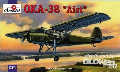 OKA-38 "Aist" 