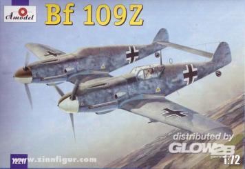Messerschmitt Bf 109Z 