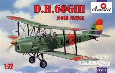DH.60GIII Moth Major 