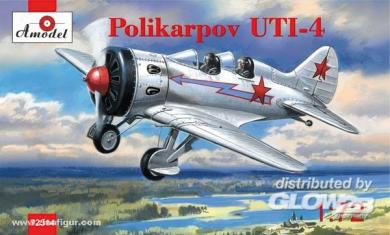 Polikarpov UTI-4 