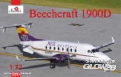 Beechcraft 1900D 