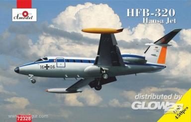 HFB-320 Hansa Jet "Lufwaffe" 