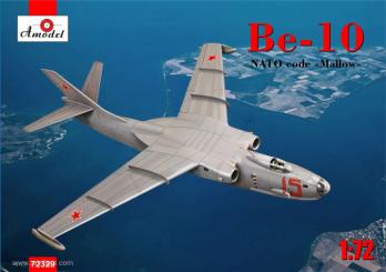 Beriev Be-10 Mallow 