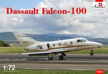 Dassault Falcon-100 