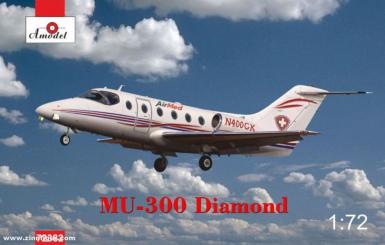 Mitsubishi MU-300 Diamond 