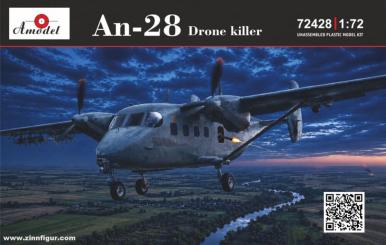 An-28 « Drone Killer » 