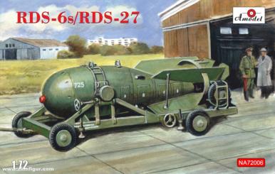 Bombe à hydrogène RDS-6s/RDS-27 