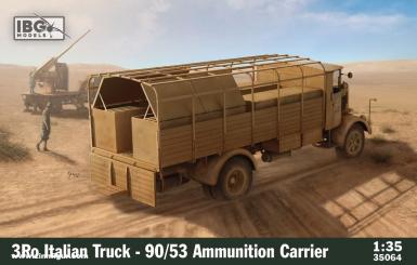 3Ro 90/53 Munitionstransporter 