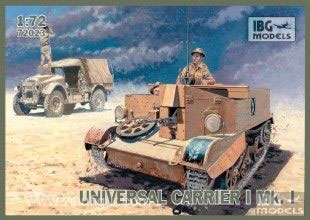 Porteur universel I Mk.I 