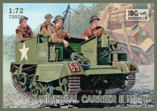 Universal Carrier II Mk.II 