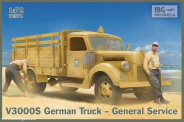 V3000S Lkw - General Service 