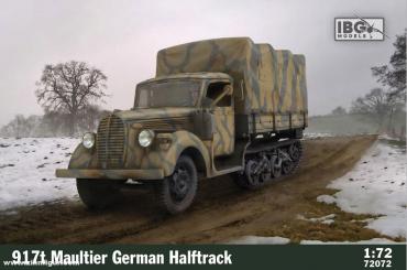 G917 Maultier 