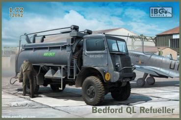 Bedford QL Tankwagen 