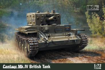 Centaur Mk.IV 