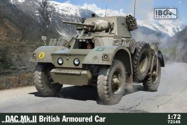 DAC Mk.II Panzerwagen 
